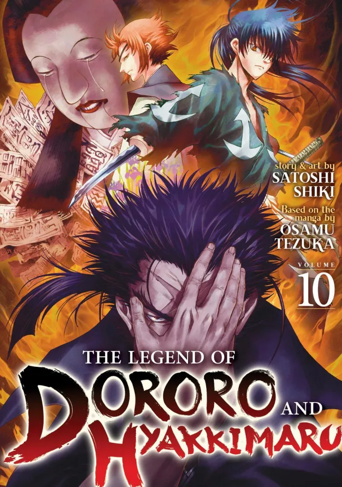 Legend of Dororo & Hyakkimaru Vol. 10