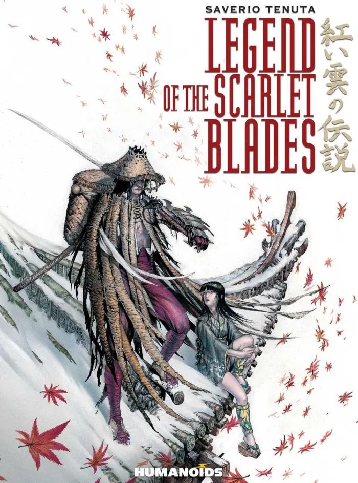 Legend of The Scarlet Blades