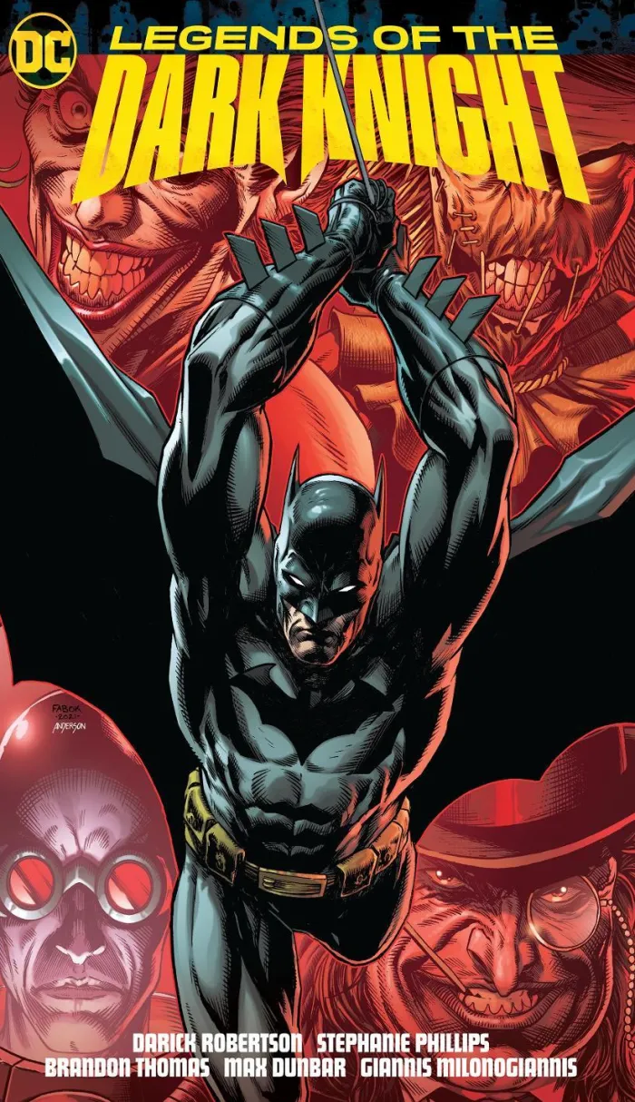 Legends of the Dark Knight