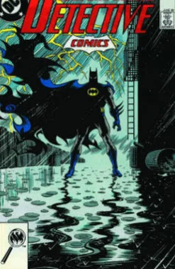 Legends Of The Dark Knight