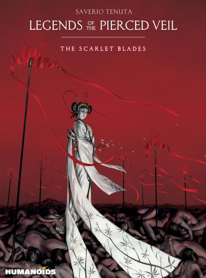 Legends of the Pierced Veil: The Scarlet Blades