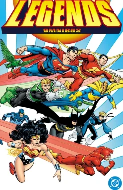 Legends Omnibus