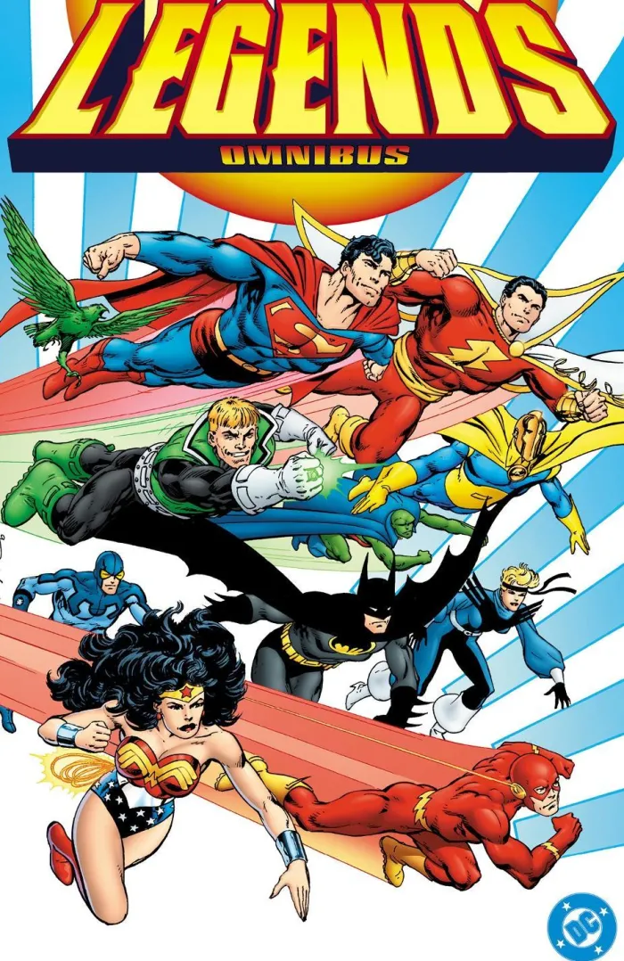 Legends Omnibus