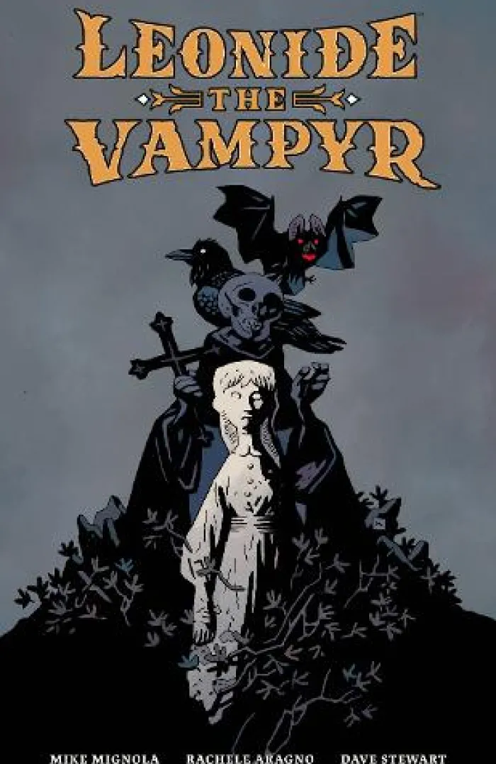 Leonide the Vampyr