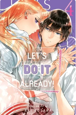 Lets Do it Already Vol. 04