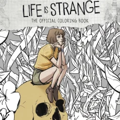 Life Is Strange: Coloring Book