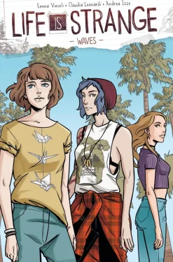 Life Is Strange Volume 2
