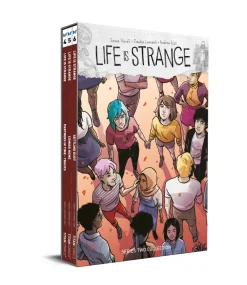 Life Is Strange Year Two Box Set