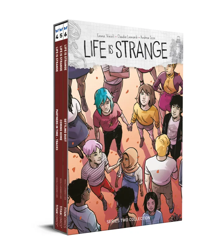 Life Is Strange Year Two Box Set