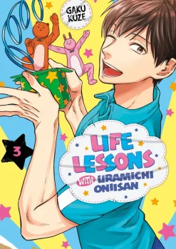 Life Lessons with Uramichi Oniisan Vol. 3