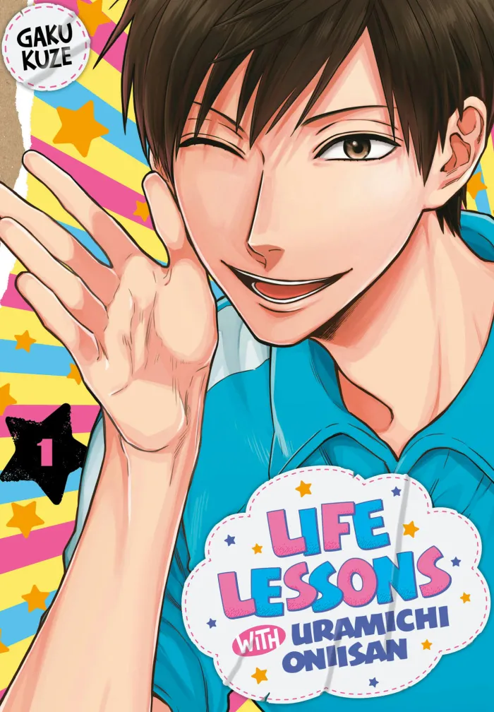 Life Lessons with Uramichi Oniisan Vol. 1