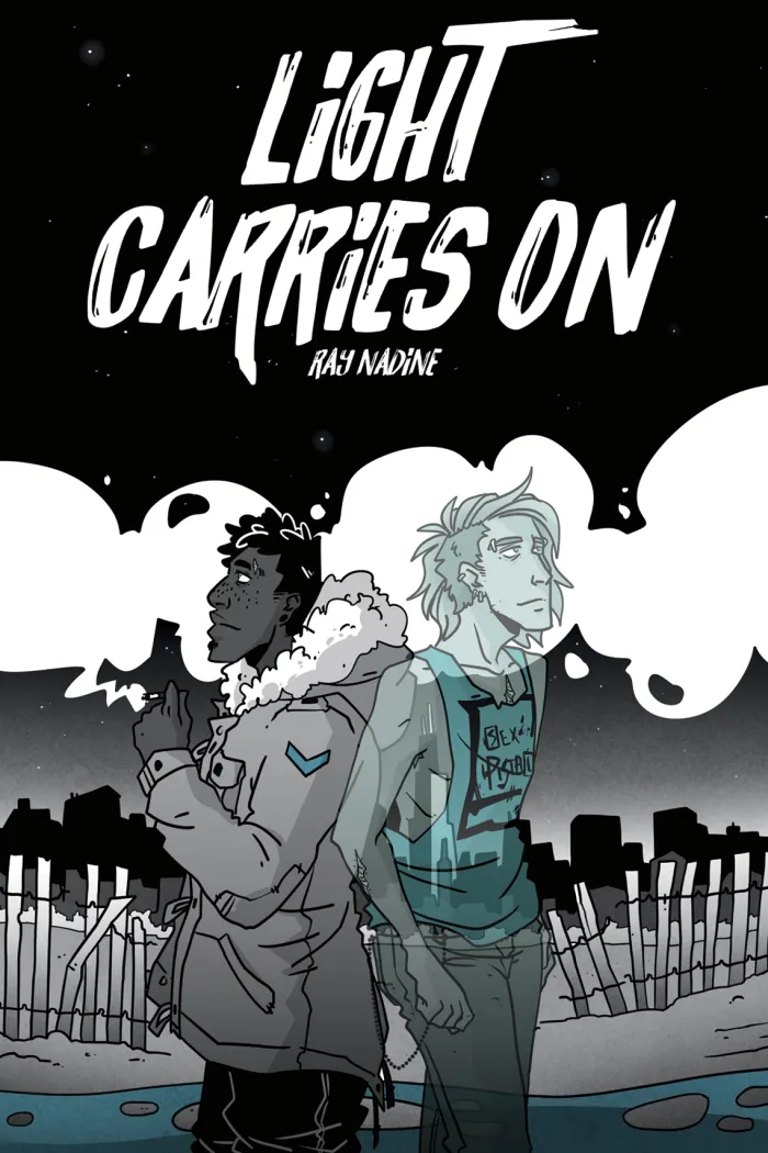Light Carries On