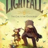 Lightfall: The Girl & the Galdurian: A Graphic Novel