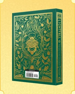 Lightfall: The Girl & the Galdurian Deluxe Edition: A Graphic Novel