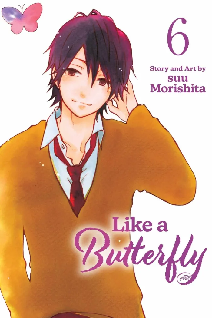 Like a Butterfly, Vol. 06