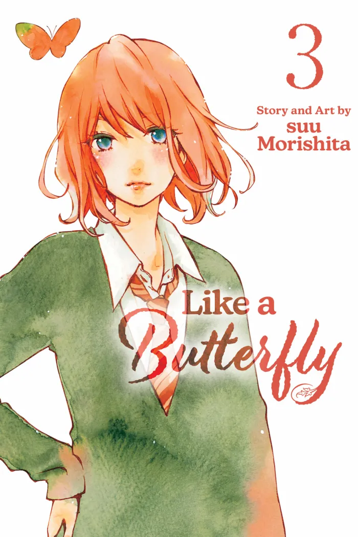 Like a Butterfly, Vol. 03