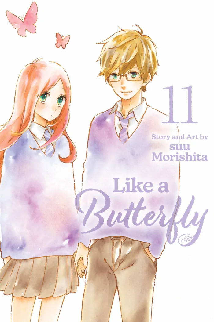 Like a Butterfly, Vol. 11