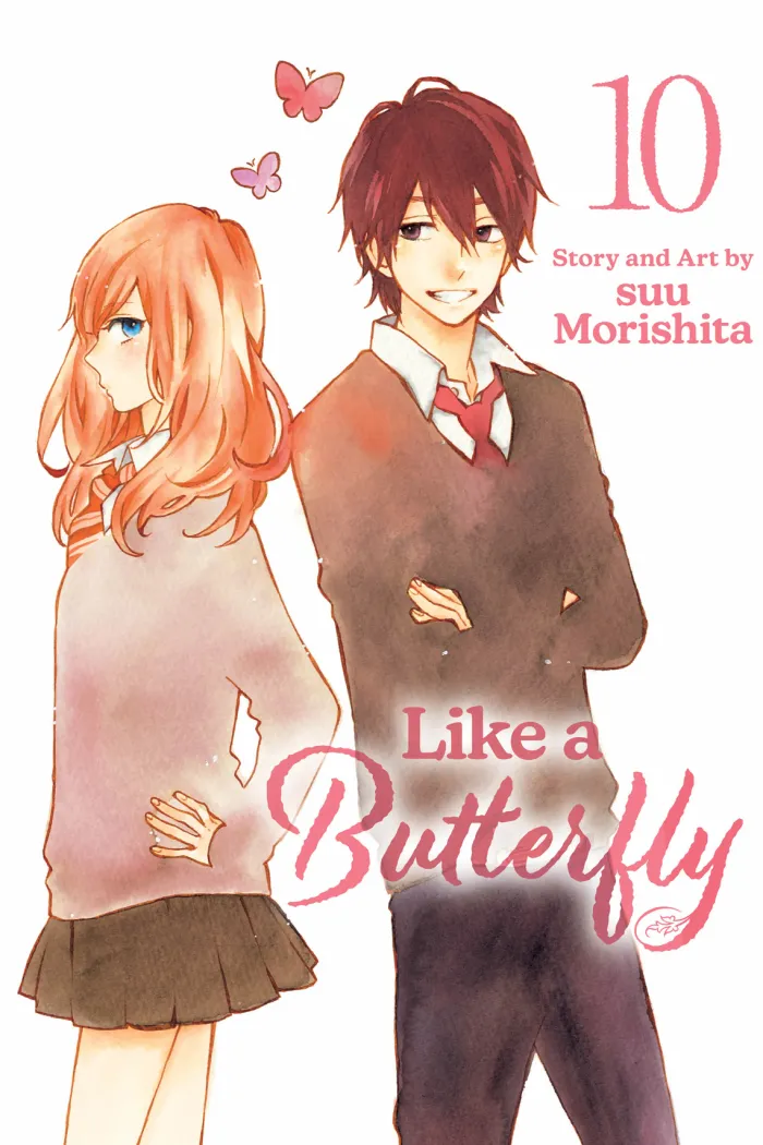 Like a Butterfly, Vol. 10