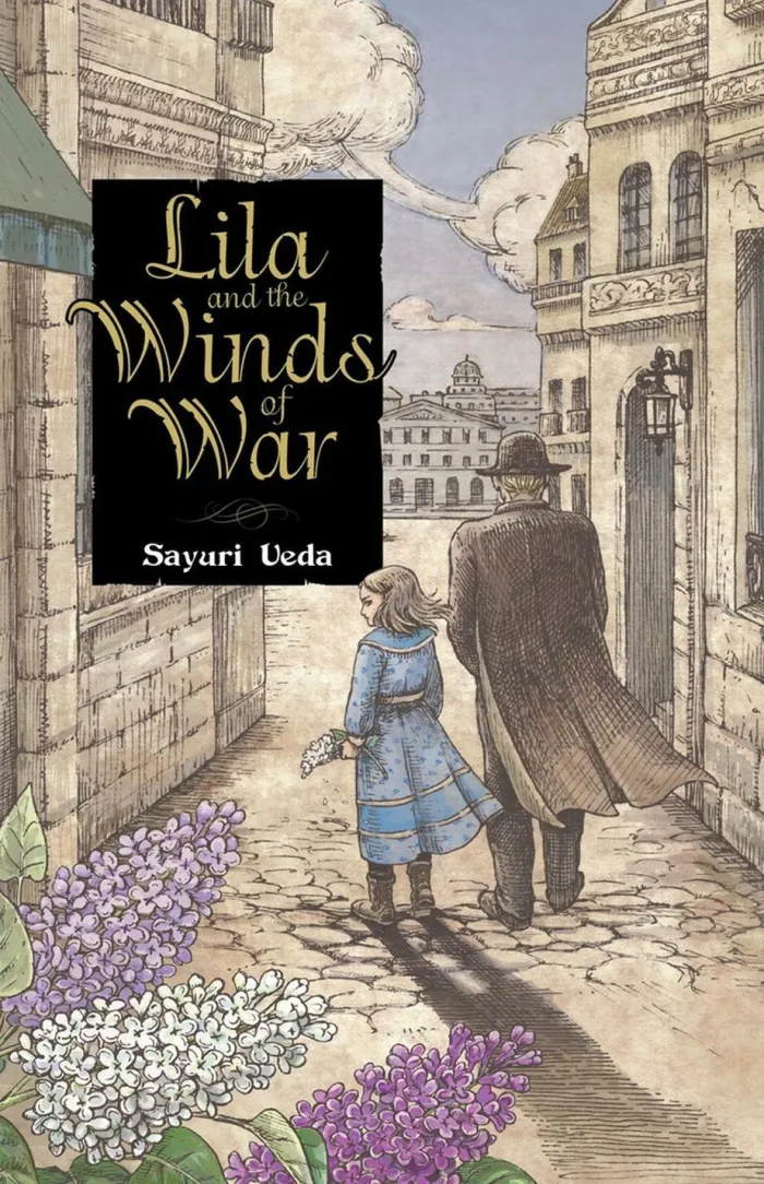 Lila And the Winds of War (light Novel)