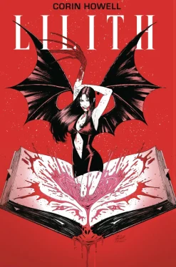 Lilith Vol. 01