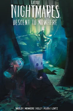 Little Nightmares: Descent to Nowhere