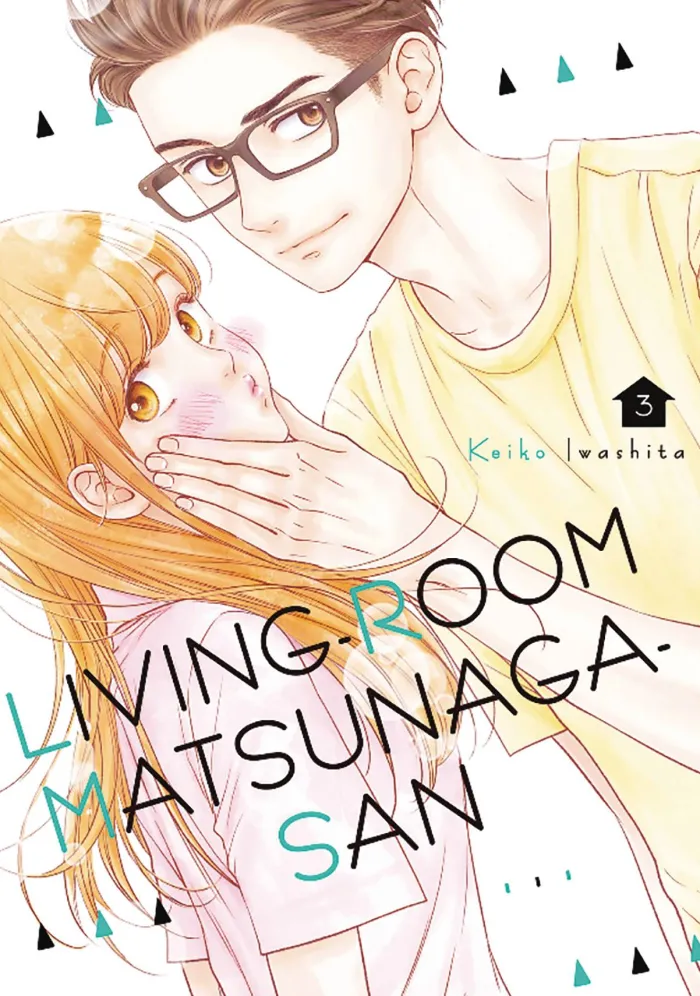 Living-Room Matsunaga-san Vol. 2