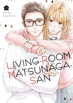 Living-Room Matsunaga-san Vol. 10