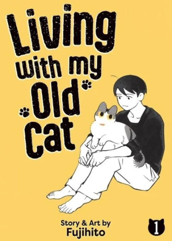Living with My Old Cat Vol. 1