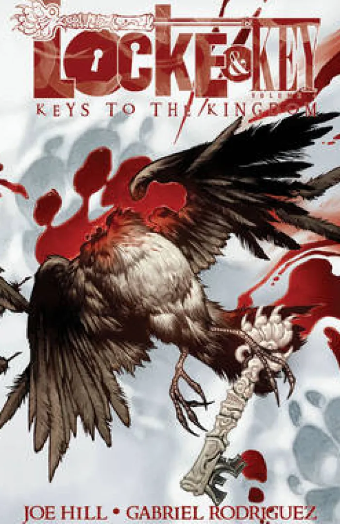 Locke & Key, Vol. 4: Keys to the Kingdom