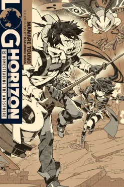 Log Horizon, Vol. 10 (light novel)
