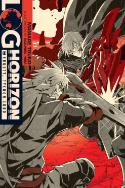 Log Horizon, Vol. 11 (light novel)