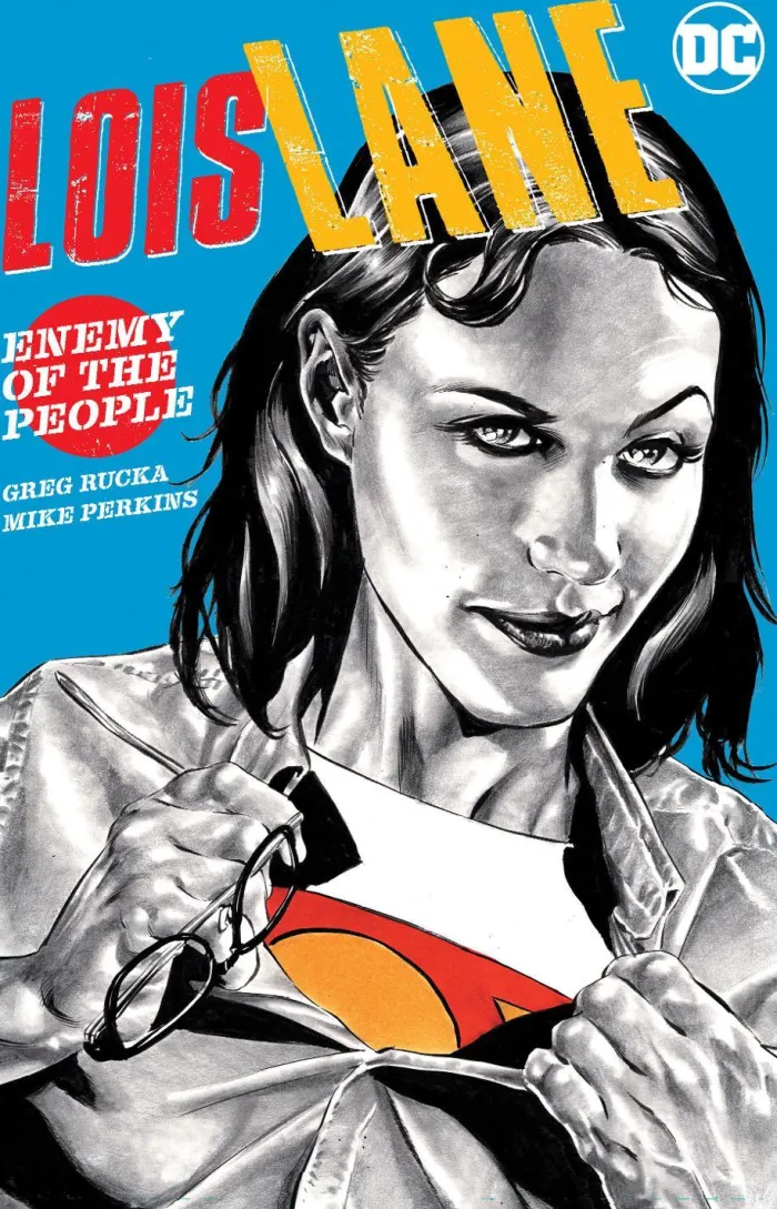 Lois Lane: Enemy of the People