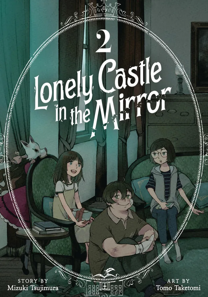 Lonely Castle in the Mirror Vol. 02
