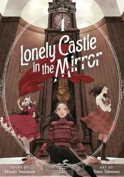Lonely Castle in the Mirror Vol. 04