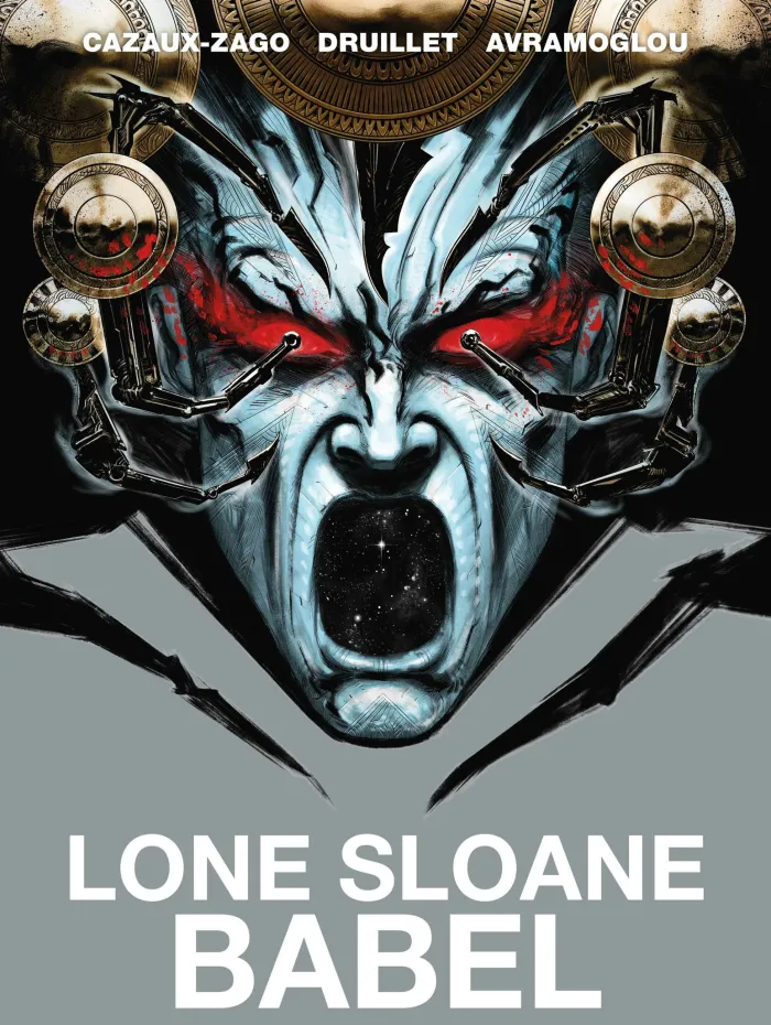 Lone Sloane: Babel