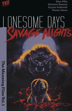 Lonesome Days, Savage Nights Vol. 1