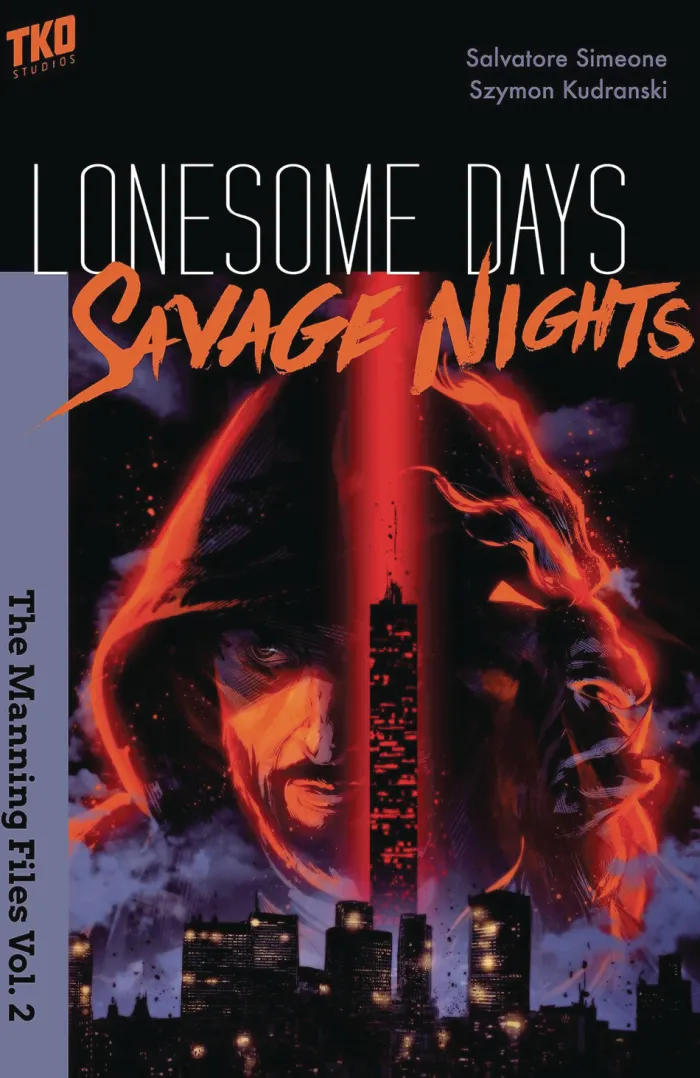 Lonesome Days, Savage Nights Vol. 2