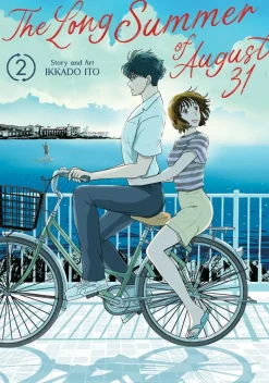 Long Summer of August 31 vol. 2