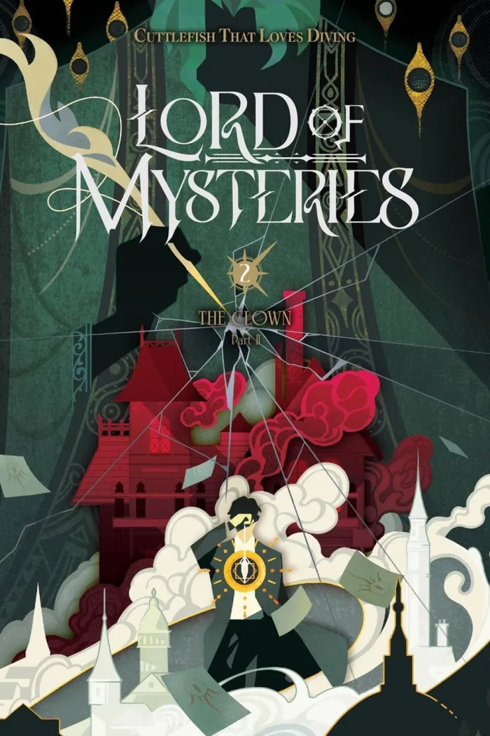 Lord of Mysteries, Vol. 2: The Clown, Part II (Light Novel)