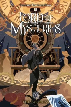 Lord of Mysteries, Vol. 4: The Faceless, Part I (Light Novel)