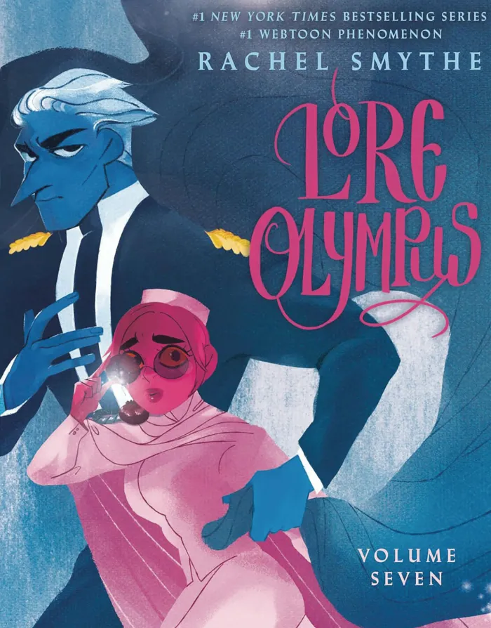 Lore Olympus Vol. 07