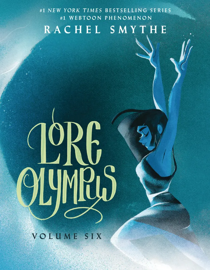 Lore Olympus Vol. 06