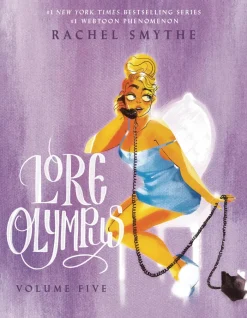 Lore Olympus: Volume Five