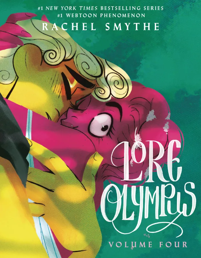 Lore Olympus: Volume Four