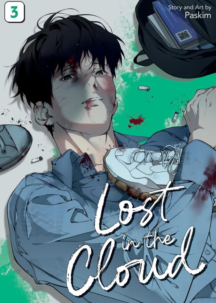 Lost in the Cloud Vol. 3