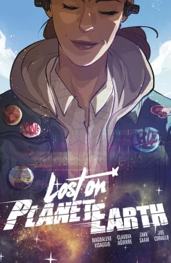 Lost on Planet Earth