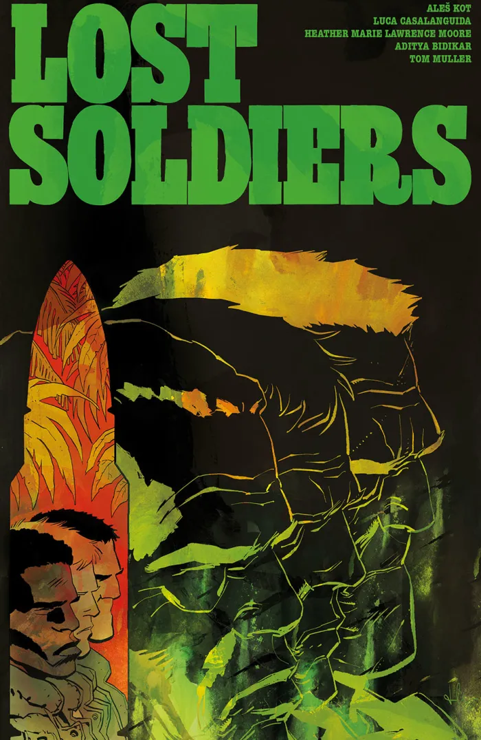 Lost Soldiers