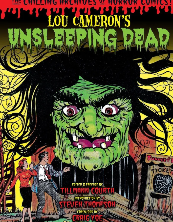 Lou Cameron's Unsleeping Dead