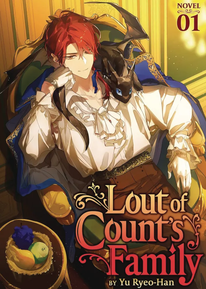 Lout of Counts Family L Vol. 02 (Novel)