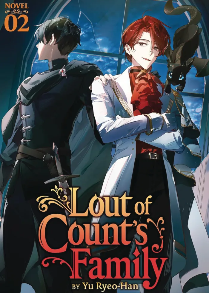 Lout of Counts Family L Vol. 04 (Novel)